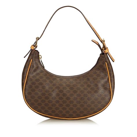 celine leather bag brown|Celine bags online store.